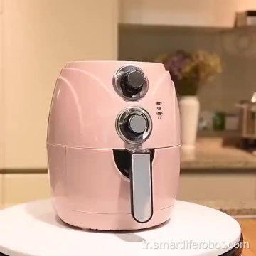 Friteuse à air pour four profond 2.5l Air Fryer